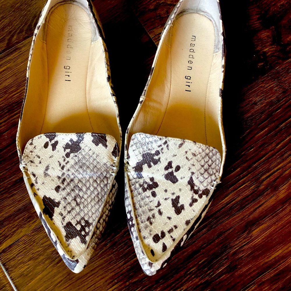 Madden girl flats used threat condition